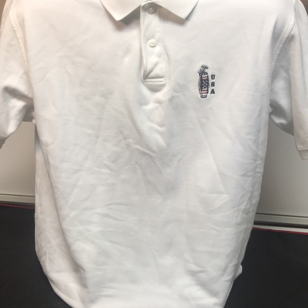 Croft & Barrow Large Casual Short Sleeve Shirt